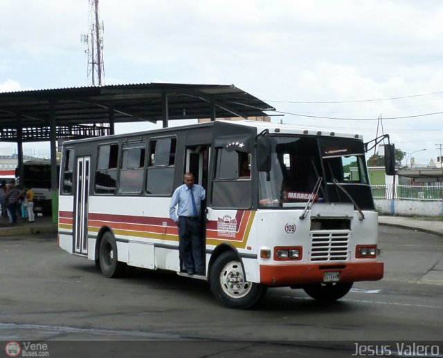 Unión MarVal 109 por Jesús Valero