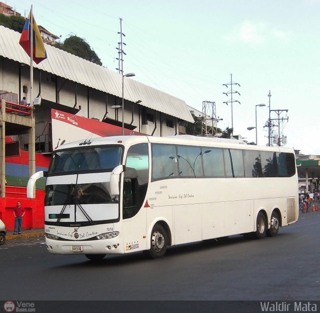 Servicios Especiales del Centro C.A. 10 por Waldir Mata