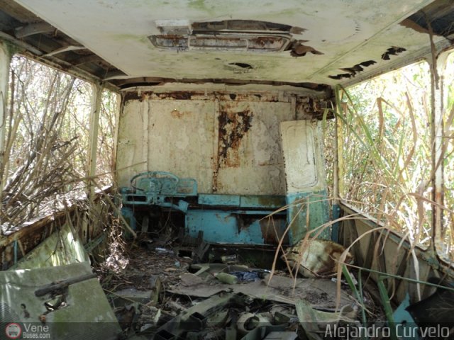 En Chiveras Abandonados Recuperaci�n Ikarus de la Policia Metropolitana  por Alejandro Curvelo