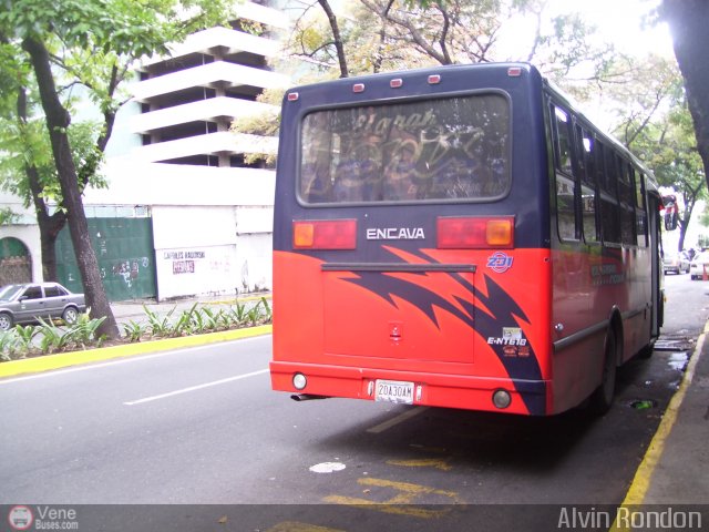 U.C. San Antonio S.C. 231 por Alvin Rondn