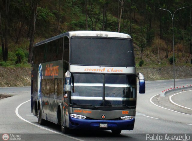 Global Express 3030 por Pablo Acevedo