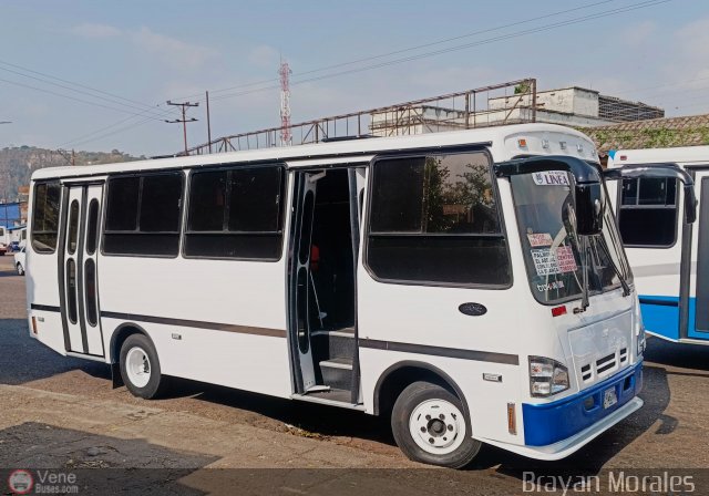 TA - A.C. Autos por puesto L�nea Palmira 086 por Jerson Nova
