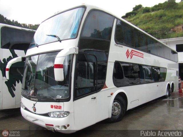 Aerobuses de Venezuela 122 por Pablo Acevedo