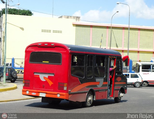 LA - Cooperativa de Transporte Santa Rosa 99 por Jhonangel Montes