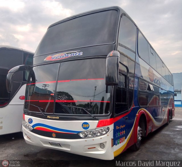 Expresos Occidente 369 por Marcos David M�rquez