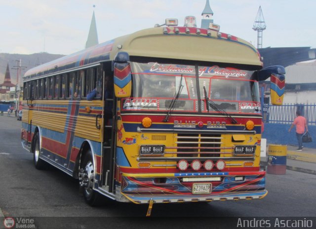 Autobuses de Tinaquillo 20 por Andr�s Ascanio
