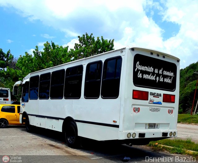 Uni�n de Conductores Unidos S.C. 080 por Osneiber Bazalo