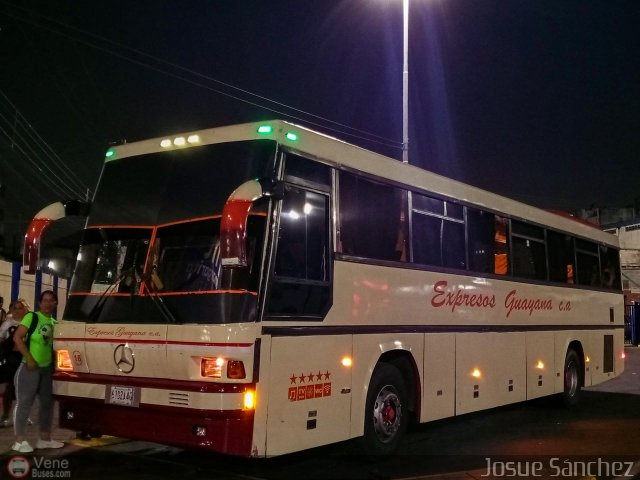 Expresos Guayana 016 por Josue S�nchez