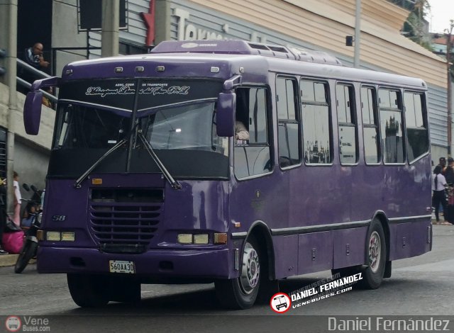 A.C. Mensajeros Llanos del Sur 058 por Daniel Fern�ndez