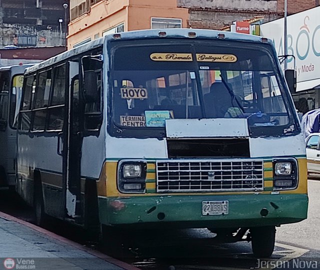 TA - A.C. R�mulo Gallegos 043 por Jerson Nova