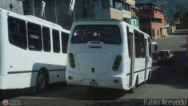 A.C. L�nea Col�n 49 por Pablo Acevedo