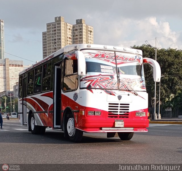 DC - U.C. Las Minas - Chacaito S.C. 087 por Jonnathan Rodr�guez