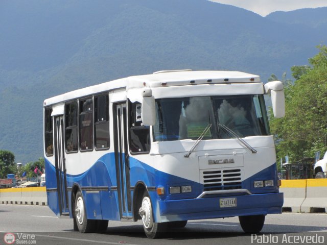 A.C. de Transporte Encarnaci�n 101 por Pablo Acevedo