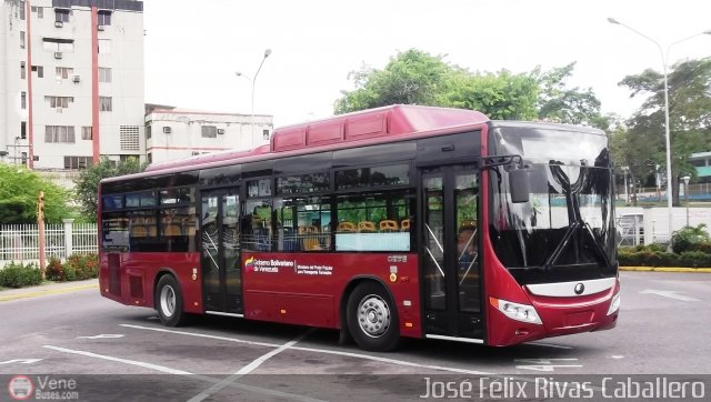 TransMonagas N/D por Jos� F�lix Rivas Caballero