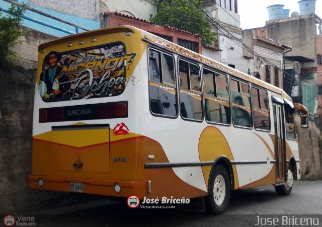 DC - A.C. Unidos Express 34 por Jos� Brice�o