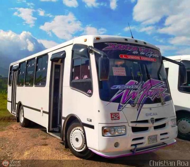 Asociaci�n Civil L�nea Uni�n Cordero 052 por Pablo Acevedo