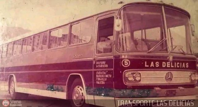 Transporte Las Delicias C.A. 05 por Jos Briceo