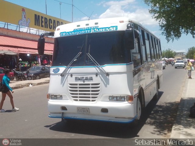 A.C. de Transporte Larense 20 por Sebasti�n Mercado
