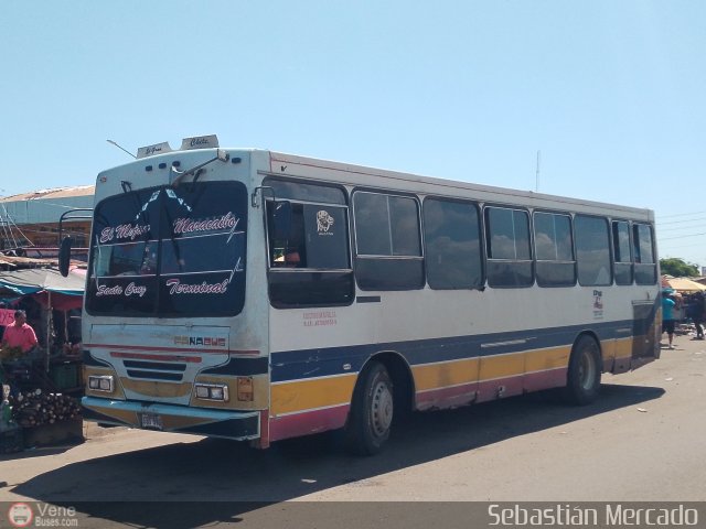 Colectivo San Rafael 16 por Sebasti�n Mercado
