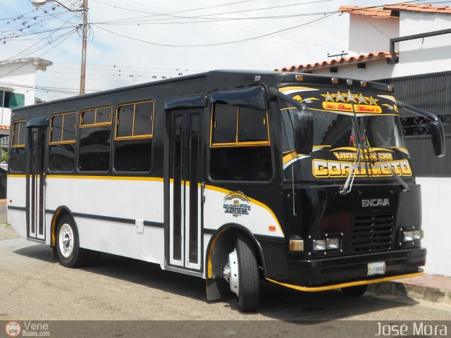 A.C. L�nea Mariscal 58 por Jos� Mora