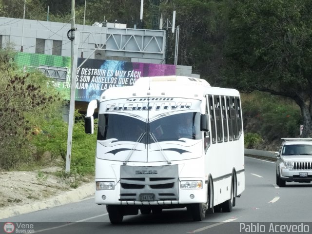 A.C. Don Augusto Malave Villalba 119 por Pablo Acevedo