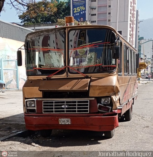 DC - Uni�n Conductores de Antimano 455 por Jonnathan Rodr�guez