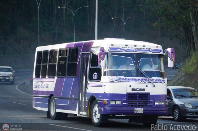 L�nea Hermanos Unidos S.C. 09 por Pablo Acevedo