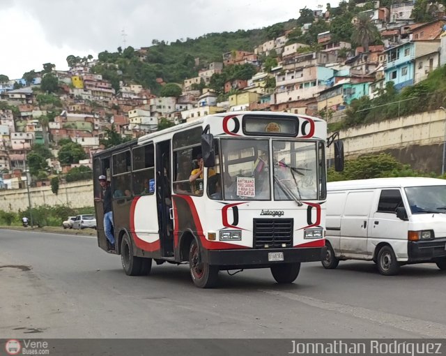 DC - A.C. de Transporte Vuelvan Caras 11 por Jonnathan Rodrguez