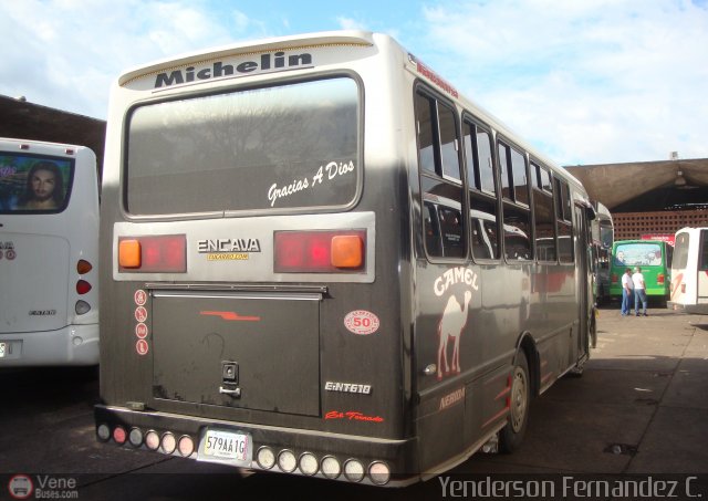 A.C. L�nea Autobuses Por Puesto Uni�n La Fr�a 50 por Yenderson Cepeda