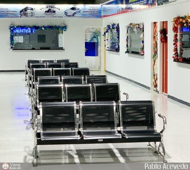 Garajes Paradas y Terminales Barinas por Pablo Acevedo