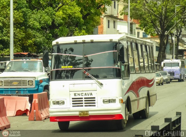 DC - Uni�n Conductores de Antimano 986 por Oliver Castillo