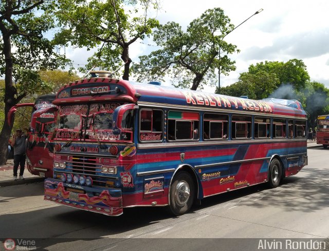 A.C. Boquer�n Express 31 por Alvin Rond�n