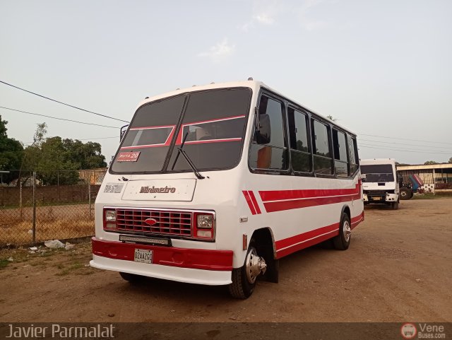 MO - A.C. de Conductores Jos� F�lix Ribas 1677 por Javier Arretureta