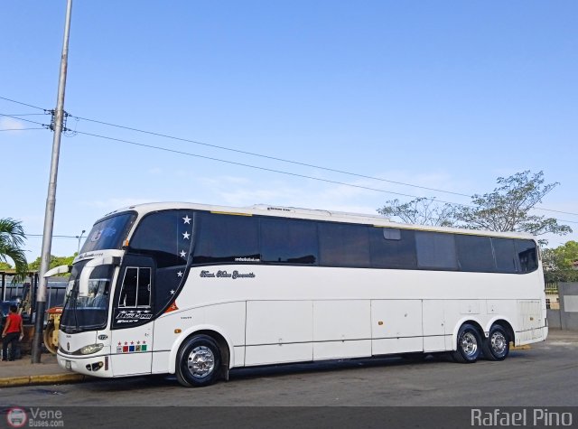 Transporte Nueva Generaci�n 0072 por Rafael Pino