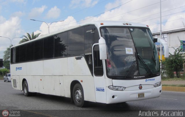 Particular o Desconocido 240 por Andr�s Ascanio