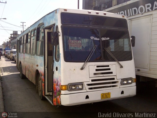 CA - Union Bol�var 98 por David Olivares Martinez