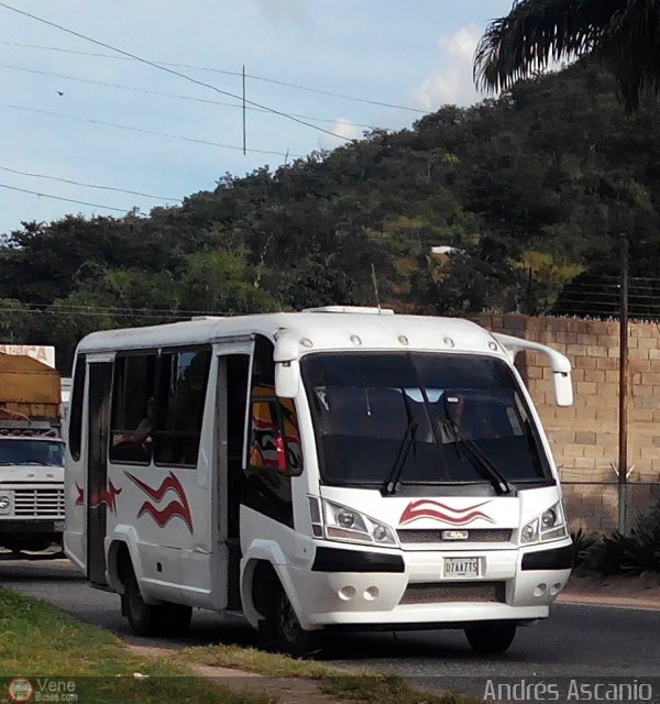 Particular o Desconocido 04 por Andr�s Ascanio