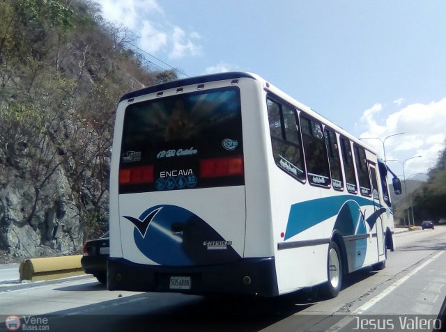 L�nea 12 de Octubre 038 por Jes�s Valero