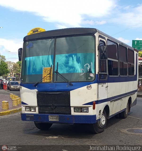 DC - A.C. Uni�n Choferes del Sur 111 por Jonnathan Rodr�guez