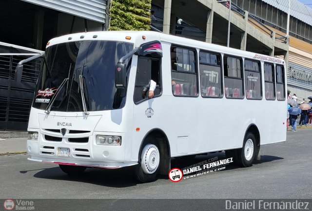 A.C. Don Augusto Malave Villalba 126 por Daniel Fern�ndez