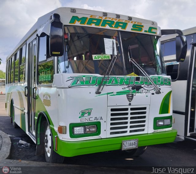 S.C. Expresos Mara 071 por Jos� V�squez