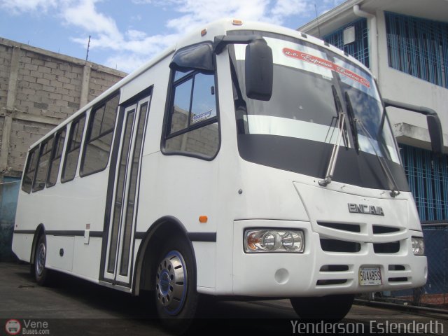 A.C. Expresos Barinas 114 por Yenderson Cepeda