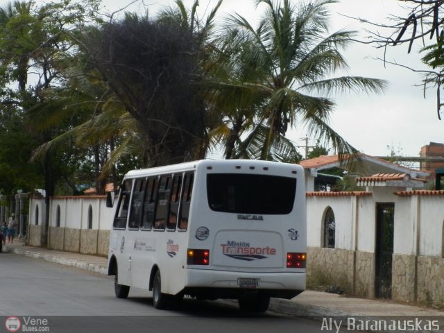 Particular o Desconocido 04 por Aly Baranauskas