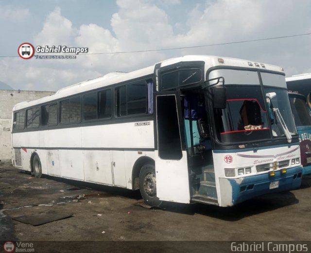 Expresos Los Andes 19 por Gabriel Campos