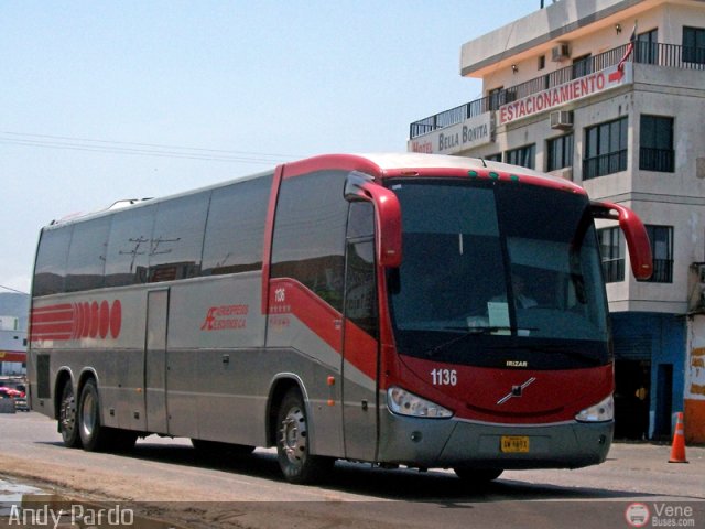 Aeroexpresos Ejecutivos 1136 por Andy Pardo