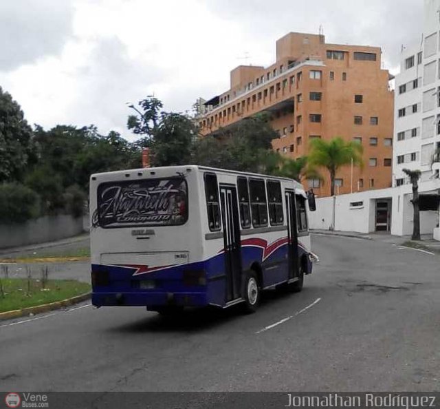 Transporte Privado Joaranny 194 por Jonnathan Rodr�guez