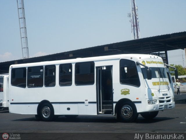 Coop. de Transporte La Candelaria 81 por Aly Baranauskas