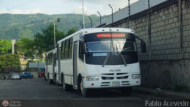 A.C. Expresos Barinas 119 por Pablo Acevedo