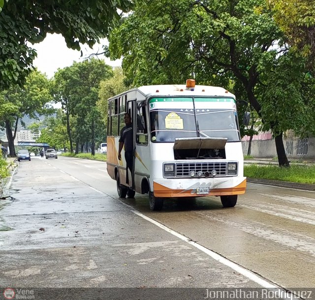 DC - Cooperativa de Transporte Los 4 Ases 59 por Jonnathan Rodr�guez