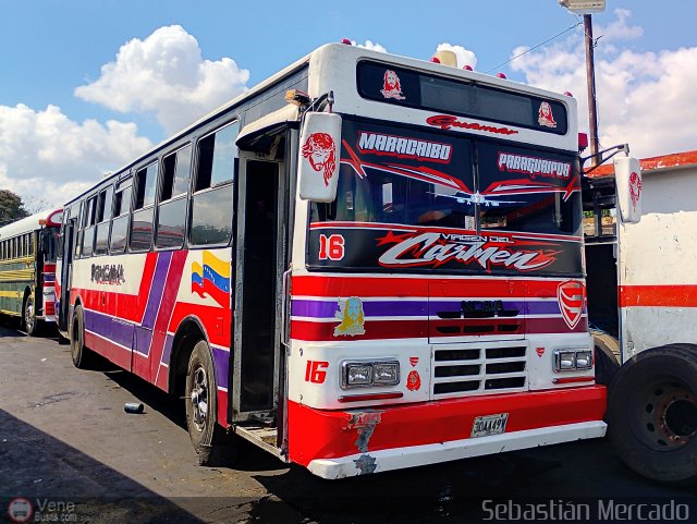 Expresos La Gran Colombia 16 por Sebasti�n Mercado